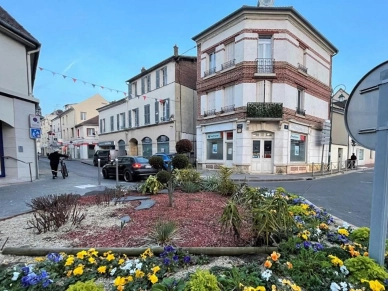 Appartement à vendre 3 pièces de 80 m² à Beaumont-sur-Oise