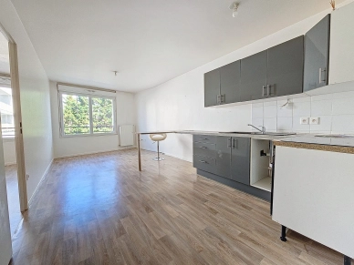 Appartement à vendre 2 pièces de 38,9 m² à Éragny