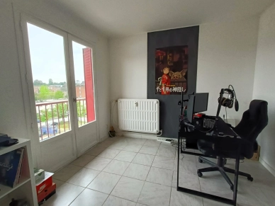 Appartement à vendre 4 pièces de 63 m² à Maubeuge