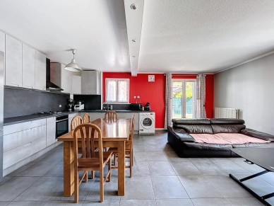 Appartement à vendre 3 pièces de 70,42 m² à Éragny