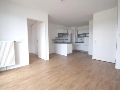 Appartement à vendre 2 pièces de 42,37 m² à Pontoise