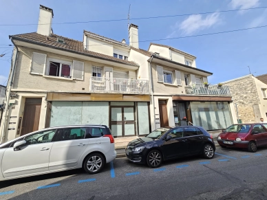 Appartement à vendre 2 pièces de 34 m² à Pierrelaye