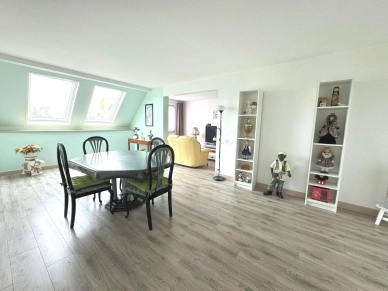 Appartement à vendre 4 pièces de 85 m² à Ermont