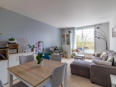Appartement à vendre 2 pièces de 50,72 m² à Éragny