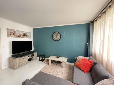 Appartement à vendre 4 pièces de 75,6 m² à Conflans-Sainte-Honorine