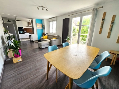 Appartement à vendre 3 pièces de 67,25 m² à Conflans-Sainte-Honorine