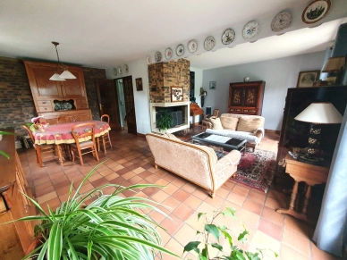 Maison à vendre 6 pièces de 123 m² à Conflans-Sainte-Honorine