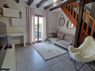 Maison à vendre 3 pièces de 50,24 m² à Jouy-le-Moutier