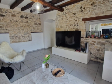 Maison à vendre 3 pièces de 50,24 m² à Jouy-le-Moutier