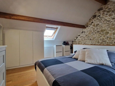 Maison à vendre 3 pièces de 50,24 m² à Jouy-le-Moutier