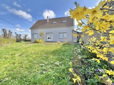 Maison à vendre 4 pièces de 110 m² à Rousies