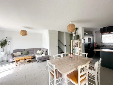 Maison à vendre 4 pièces de 81,6 m² à Saint-Jory