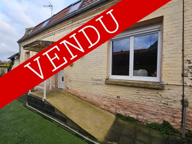 Maison vendu 4 pièces de 90 m² à Verchain-Maugré