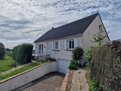 Maison vendu 6 pièces de 111 m² à Saint-Georges-sur-Eure