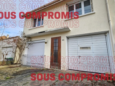Maison à vendre 6 pièces de 102 m² à Conflans-Sainte-Honorine
