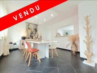 Maison vendu 5 pièces de 133 m² à Louvroil