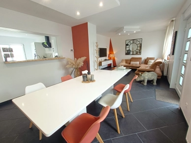 Maison vendu 5 pièces de 133 m² à Louvroil