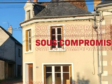 Maison vendu 4 pièces de 89 m² à Souvigny-de-Touraine