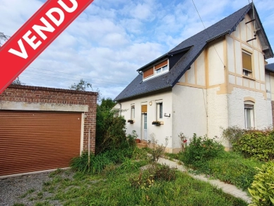 Maison vendu 4 pièces de 76 m² à Sains-du-Nord