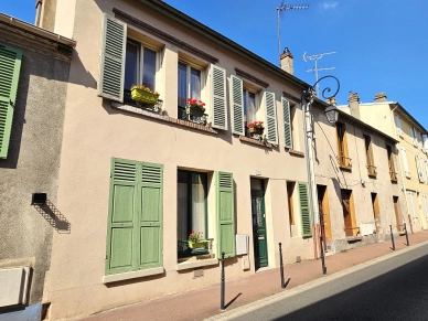 Maison à vendre 4 pièces de 102,3 m² à Conflans-Sainte-Honorine