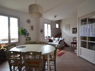 Maison à vendre 4 pièces de 102,3 m² à Conflans-Sainte-Honorine