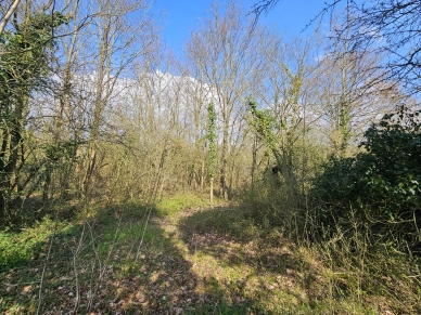 Terrain à vendre de 2128 m² à Neuville-sur-Oise