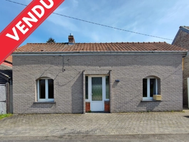 Maison vendu 5 pièces de 98 m² à Feignies