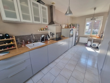 Maison vendu 3 pièces de 60 m² à Hérin