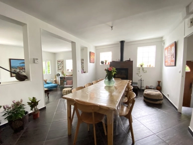 Maison à vendre 10 pièces de 176,5 m² à Deuil-la-Barre