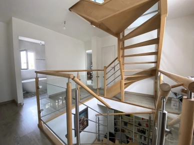 Maison à vendre 10 pièces de 176,5 m² à Deuil-la-Barre