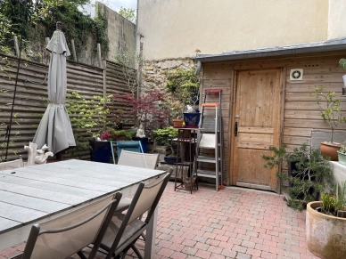 Maison à vendre 3 pièces de 62 m² à Triel-sur-Seine