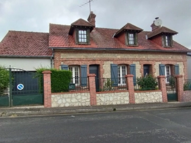 Maison à vendre 7 pièces de 127 m² à Gournay-en-Bray