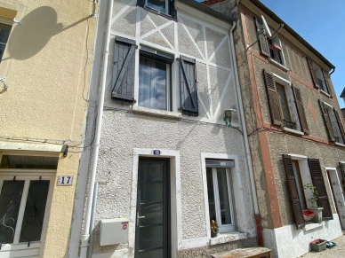 Maison à louer 3 pièces de 54 m² à Menucourt