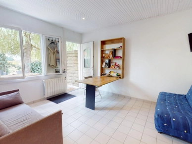 Maison à vendre 1 pièces de 20,61 m² à Saint-Hilaire-de-Riez