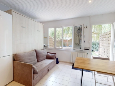 Maison à vendre 1 pièces de 20,61 m² à Saint-Hilaire-de-Riez