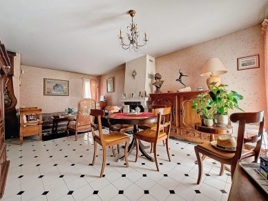 Maison à vendre 5 pièces de 85,74 m² à Éragny