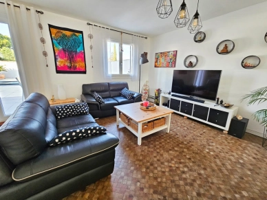 Maison à vendre 4 pièces de 83 m² à Saint-Martin-de-Crau