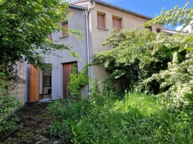 Maison à vendre 4 pièces de 84,55 m² à Jouy-le-Moutier