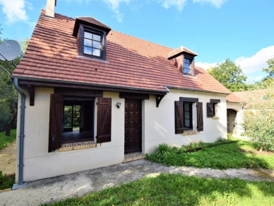 Maison à vendre 5 pièces de 95 m² à Jouy-le-Moutier