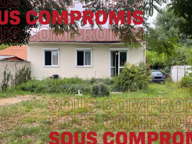 Maison vendu 3 pièces de 42 m² à Conflans-Sainte-Honorine