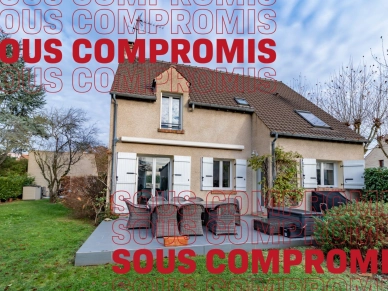 Maison à vendre 7 pièces de 145 m² à Neuville-sur-Oise