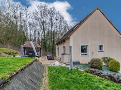 Maison vendu 6 pièces de 120 m² à Jouy-le-Moutier