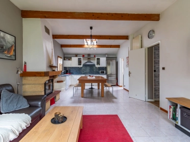 Maison à vendre 4 pièces de 90 m² à Jouy-le-Moutier