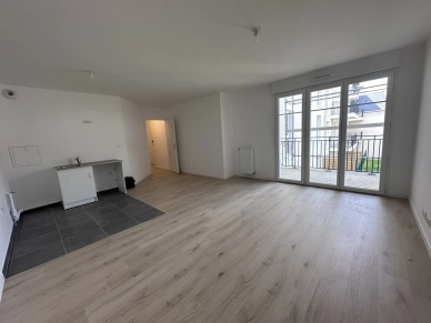Appartement à vendre 3 pièces de 60,41 m² à Saint-Leu-la-Forêt