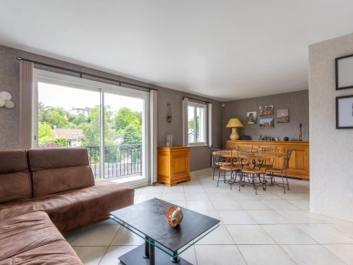 Maison à vendre 6 pièces de 124,31 m² à La Frette-sur-Seine