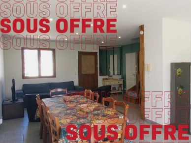 Maison à vendre 5 pièces de 95 m² à Souvigny-de-Touraine