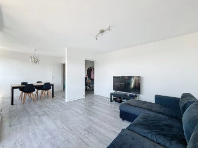 Appartement à vendre 4 pièces de 70,08 m² à Poissy