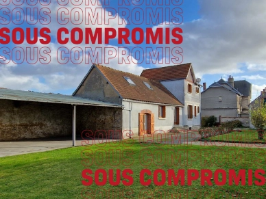 Maison à vendre 6 pièces de 155 m² à Champseru