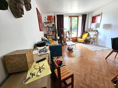 Appartement à vendre 3 pièces de 57 m² à Conflans-Sainte-Honorine