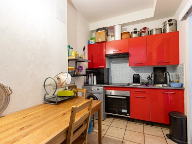 Appartement à vendre 3 pièces de 39 m² à Carrières-sous-Poissy